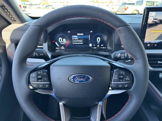 New 2026 Ford Explorer ST-Line w/ Premium Package RWD image 27