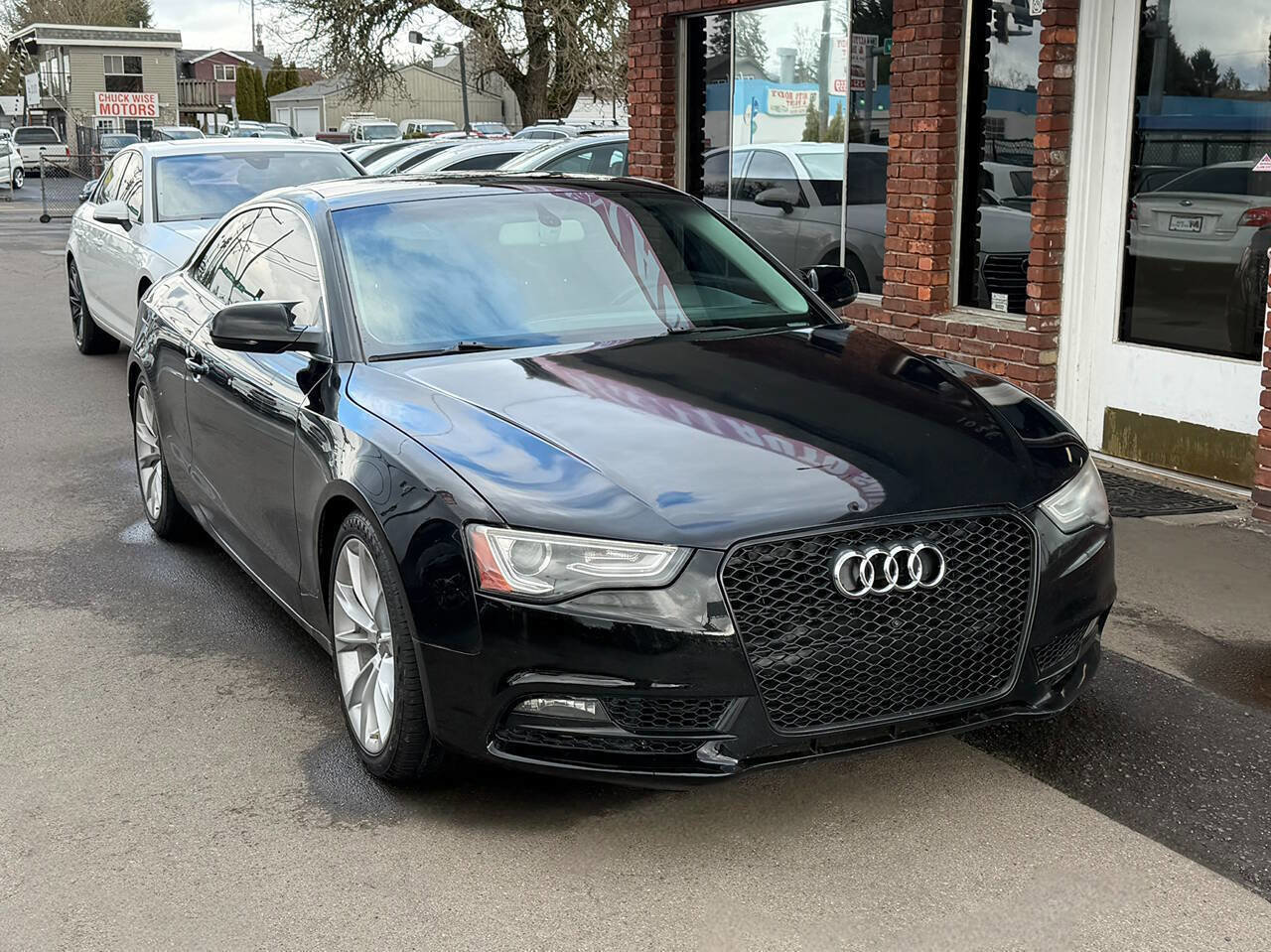 Used 2013 Audi A5 2.0T Premium