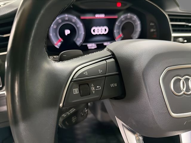 Used 2023 Audi Q8 Premium Plus w/ Premium Plus Package AWD/4WD image 17