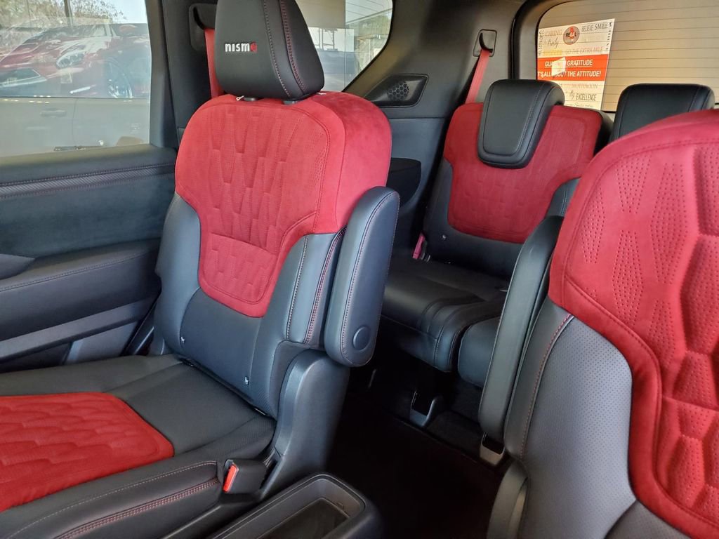 New 2026 Nissan Armada NISMO image 12