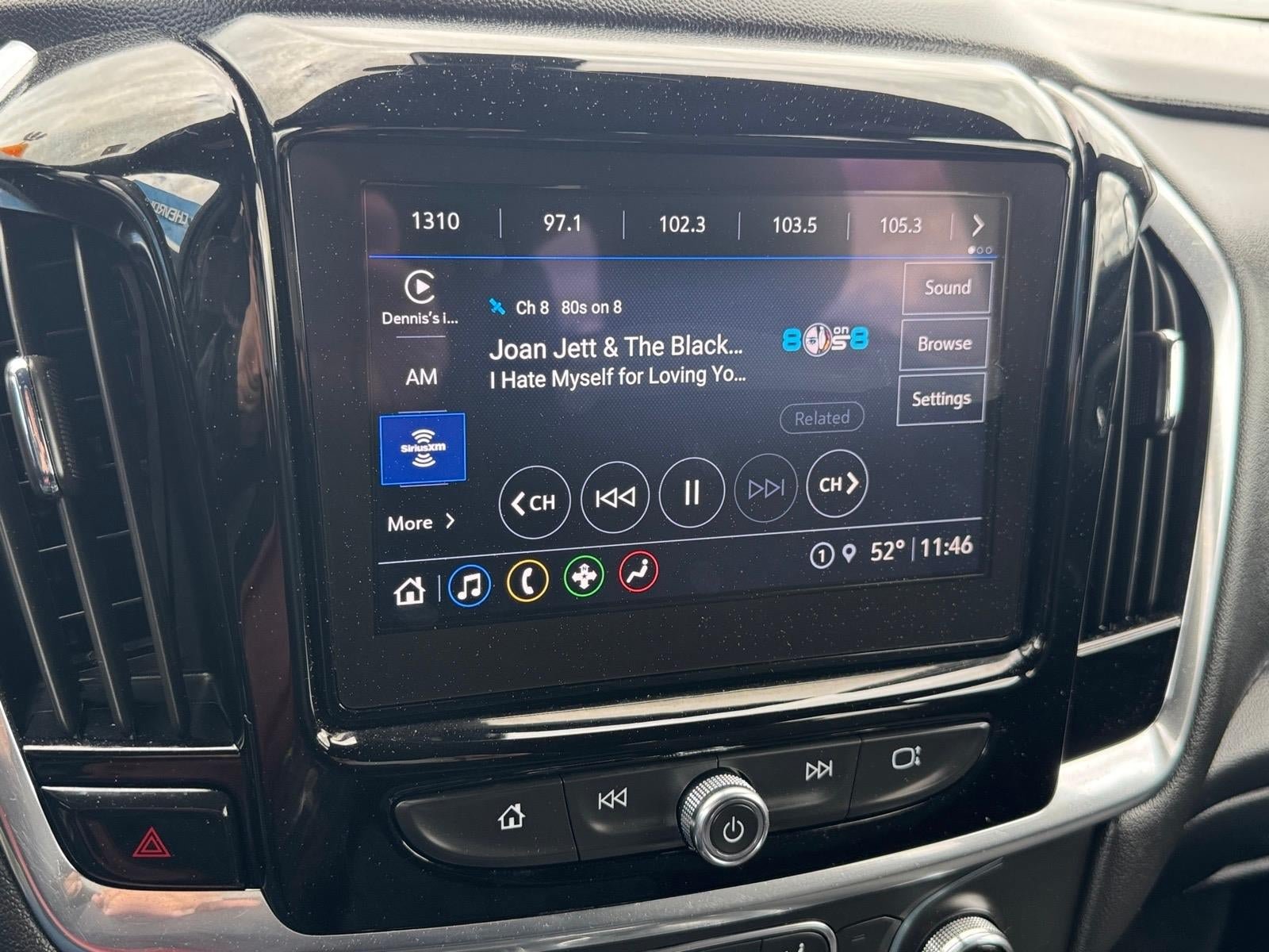 Certified 2023 Chevrolet Traverse LT AWD/4WD image 16