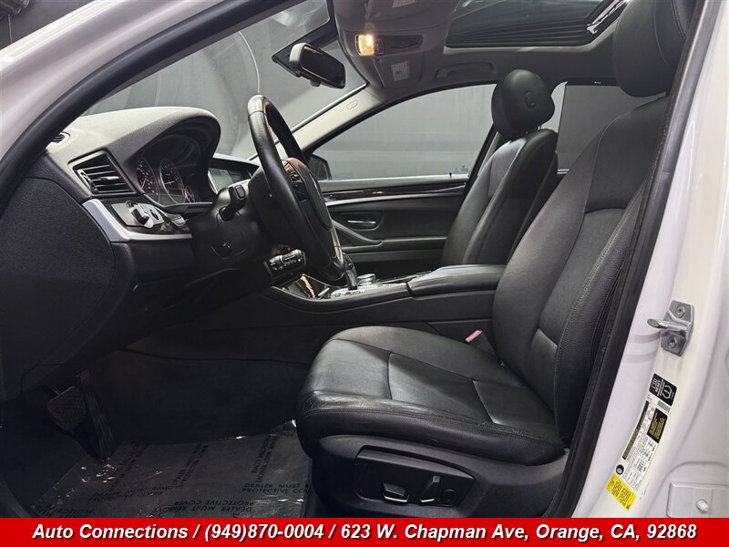 Used 2014 BMW 528i Sedan RWD image 6