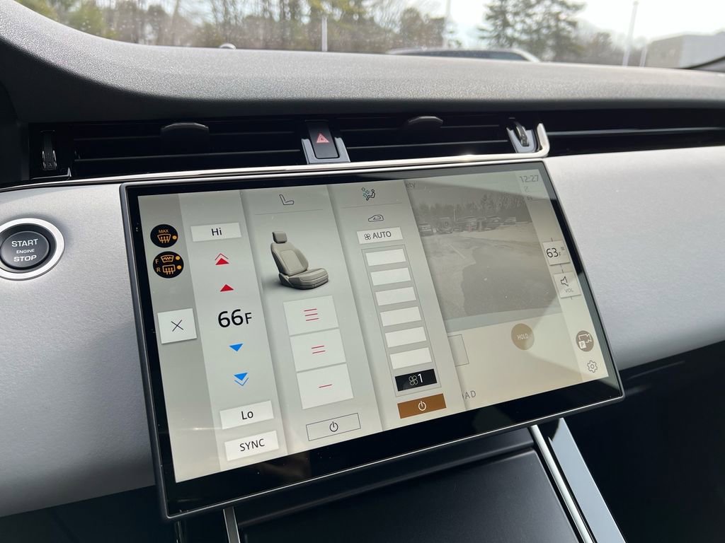 New 2026 Land Rover Range Rover Evoque Dynamic SE image 18