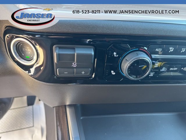 New 2026 Chevrolet Silverado 1500 LT Trail Boss w/ LT Trail Boss Premium Package image 27