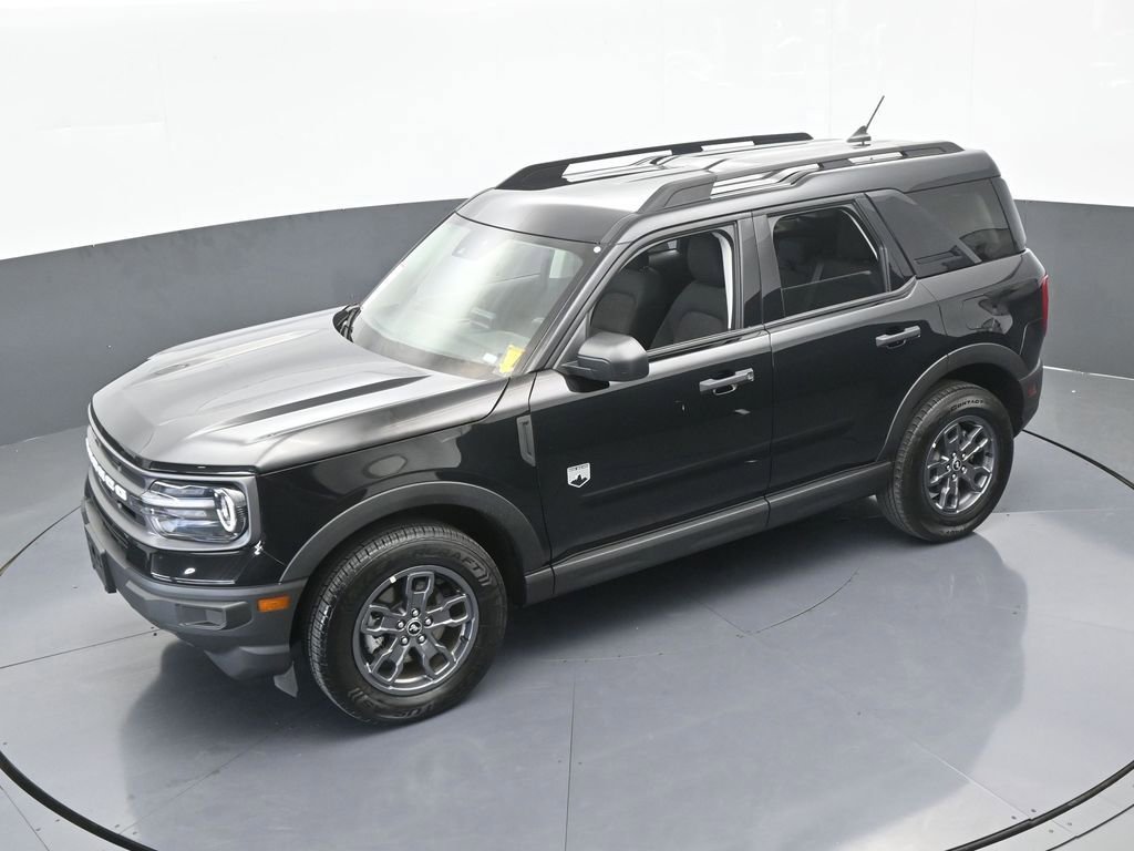 Used 2024 Ford Bronco Sport Big Bend image 46