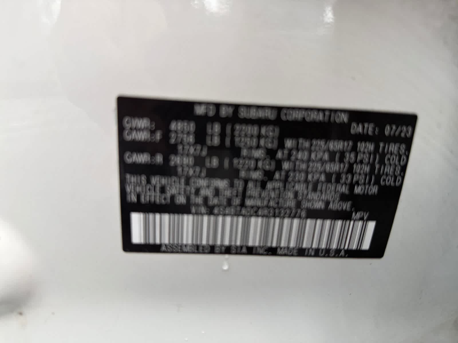 Used 2024 Subaru Outback Premium AWD/4WD image 25