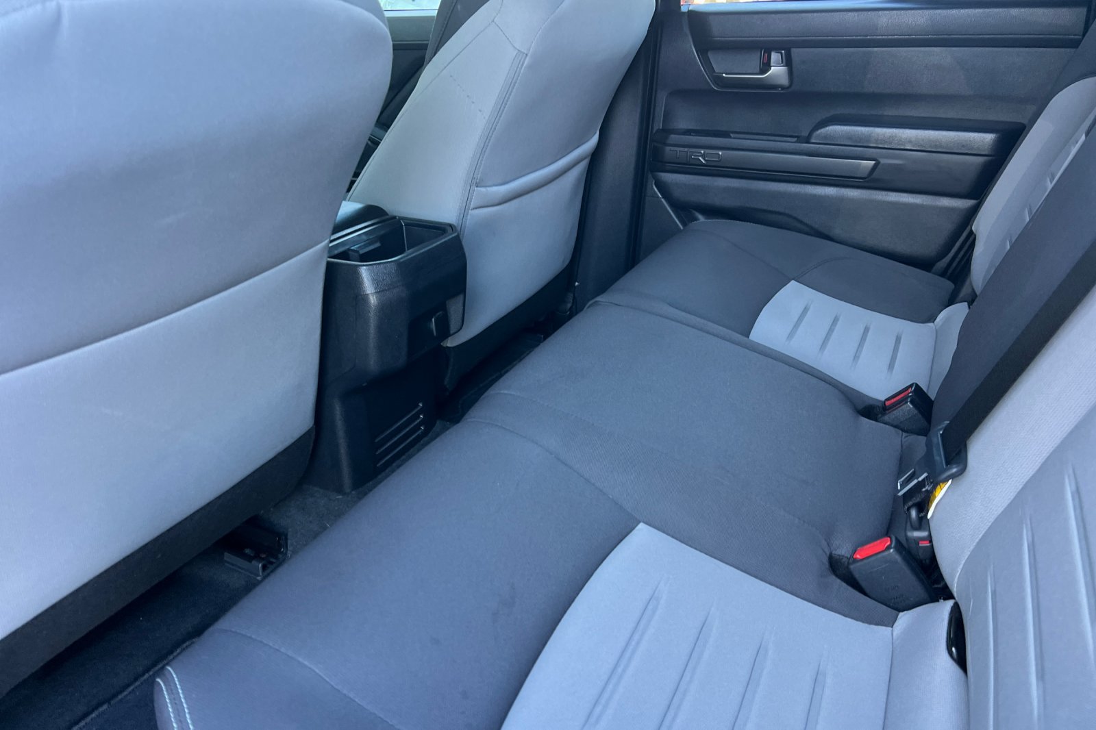 Used 2026 Toyota Tacoma TRD Sport AWD/4WD image 9