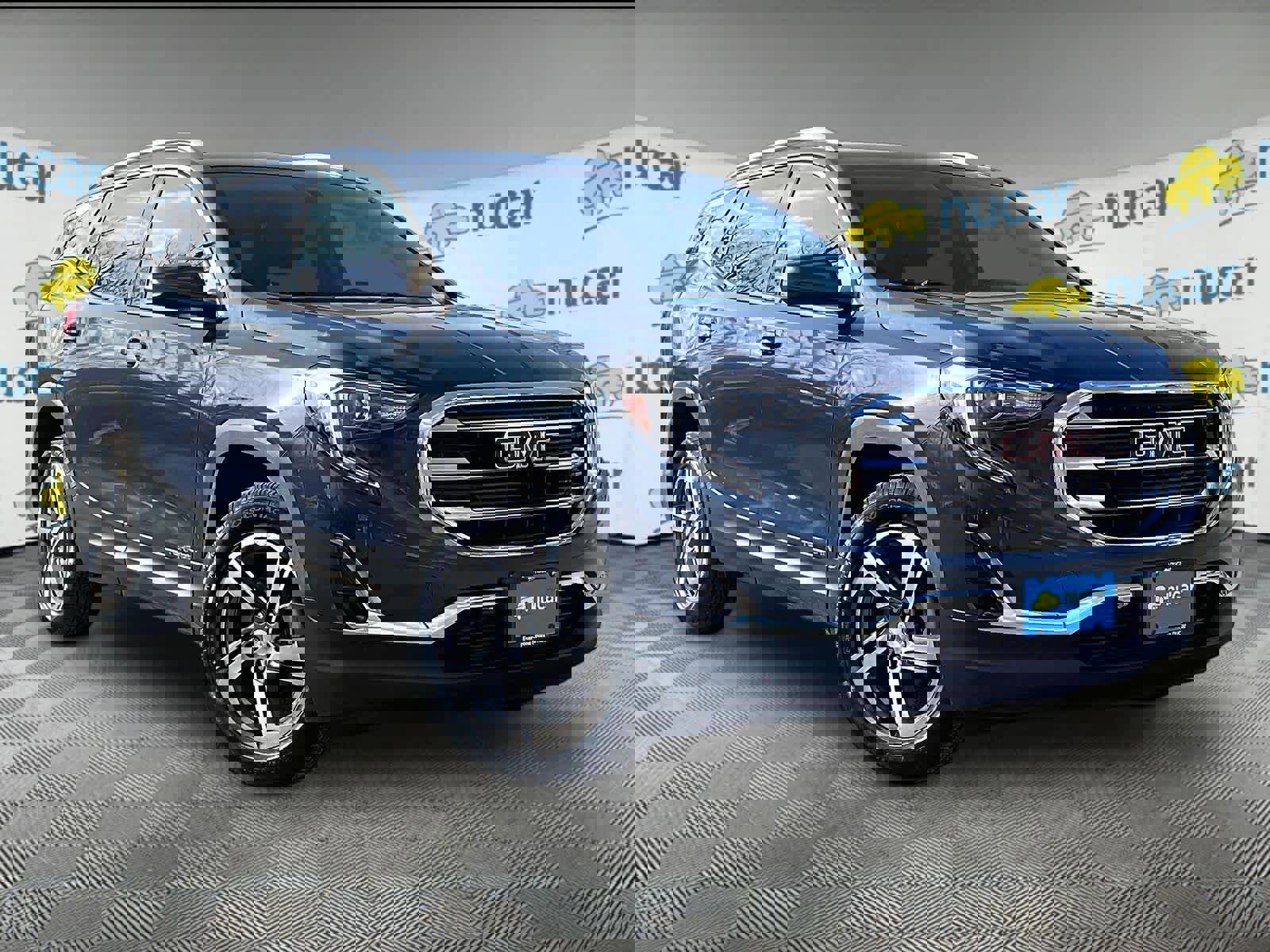 Used 2019 GMC Terrain SLT w/ Preferred Package image 1