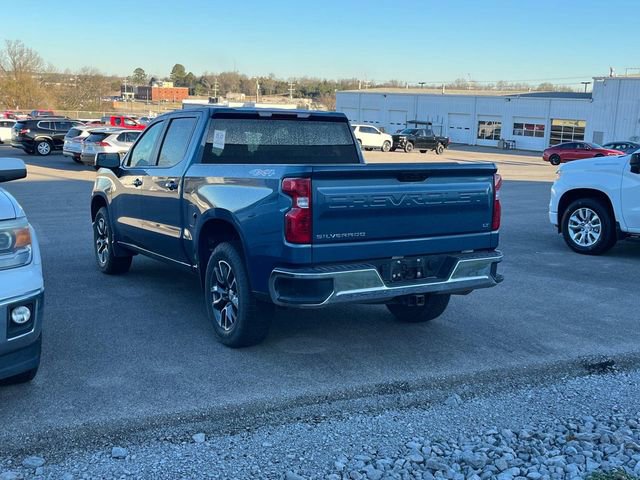 Used 2024 Chevrolet Silverado 1500 LT image 5