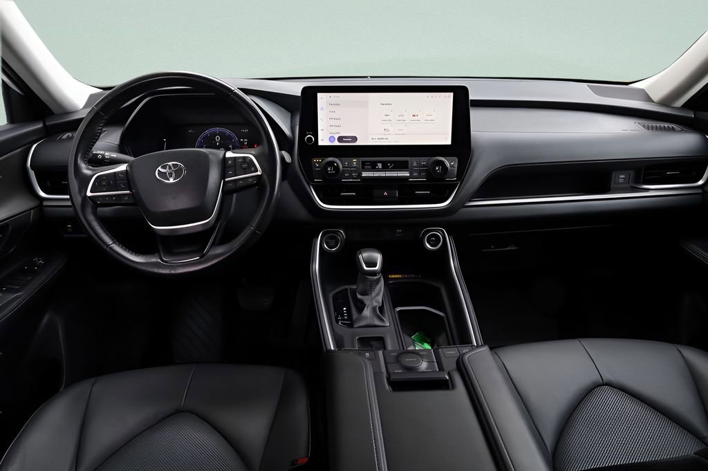 Certified 2024 Toyota Grand Highlander XLE image 31