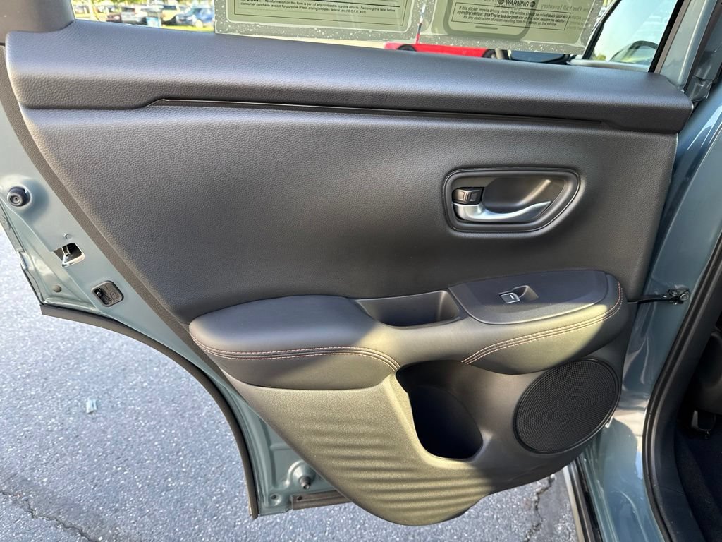 Certified 2026 Honda HR-V Sport image 32