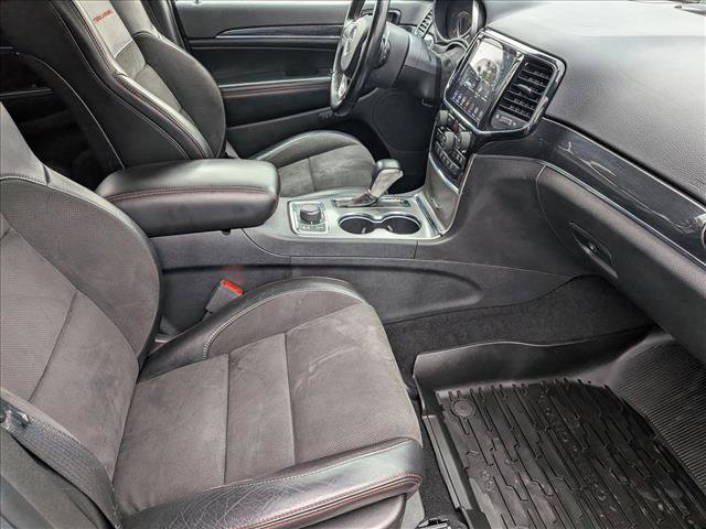 Used 2020 Jeep Grand Cherokee Trailhawk AWD/4WD image 22