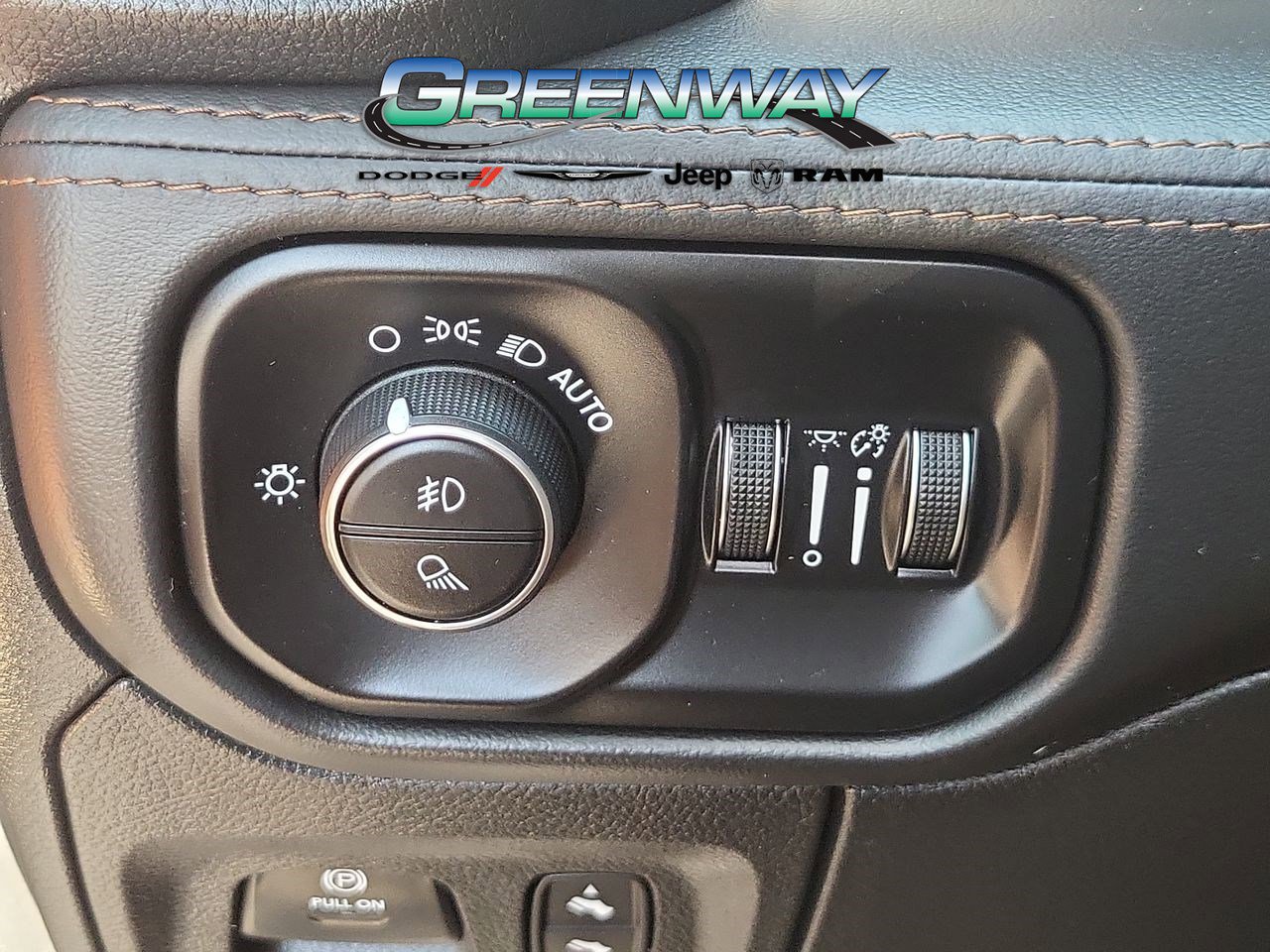 Used 2021 RAM 1500 Limited w/ Body Color Bumper Group AWD/4WD image 25