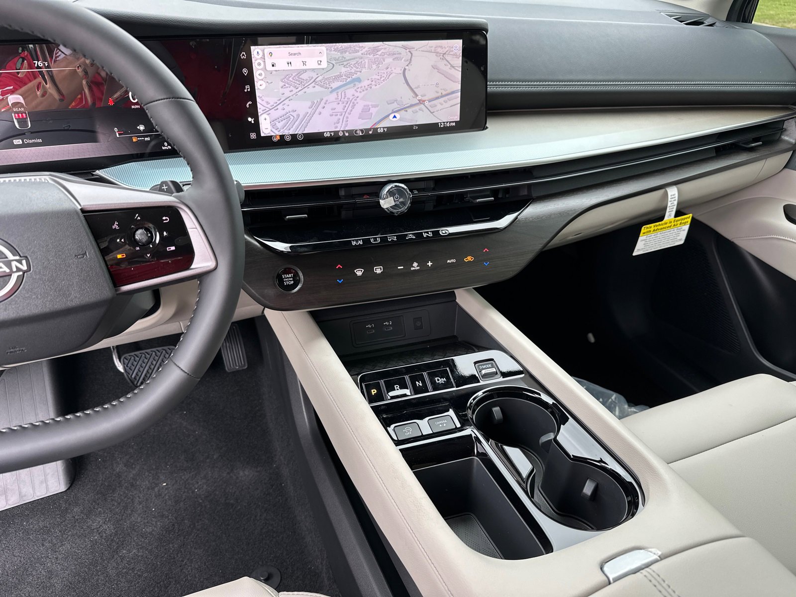 New 2025 Nissan Murano SL w/ Cargo Package image 29