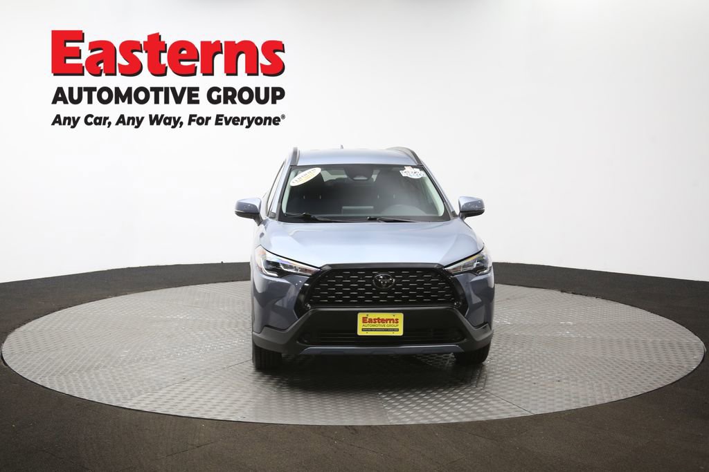 Used 2024 Toyota Corolla Cross LE image 49