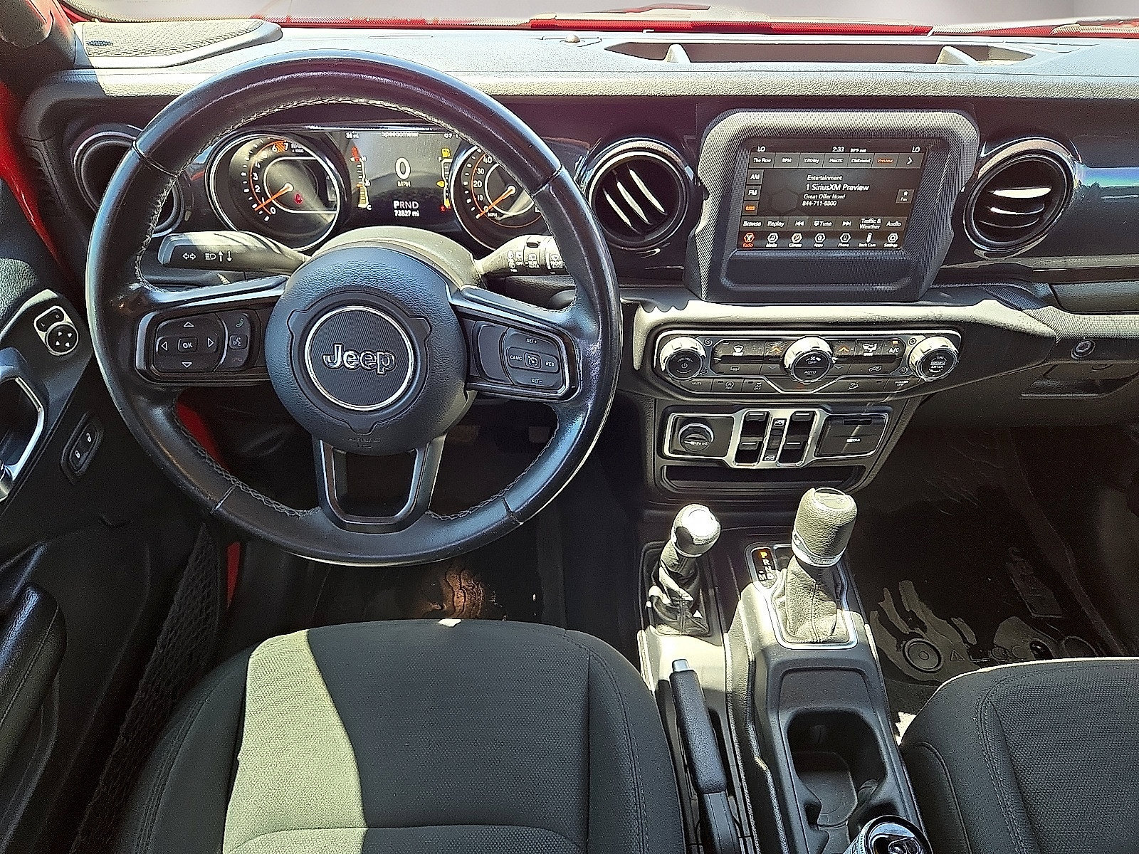 Used 2020 Jeep Wrangler Unlimited Sport AWD/4WD image 17