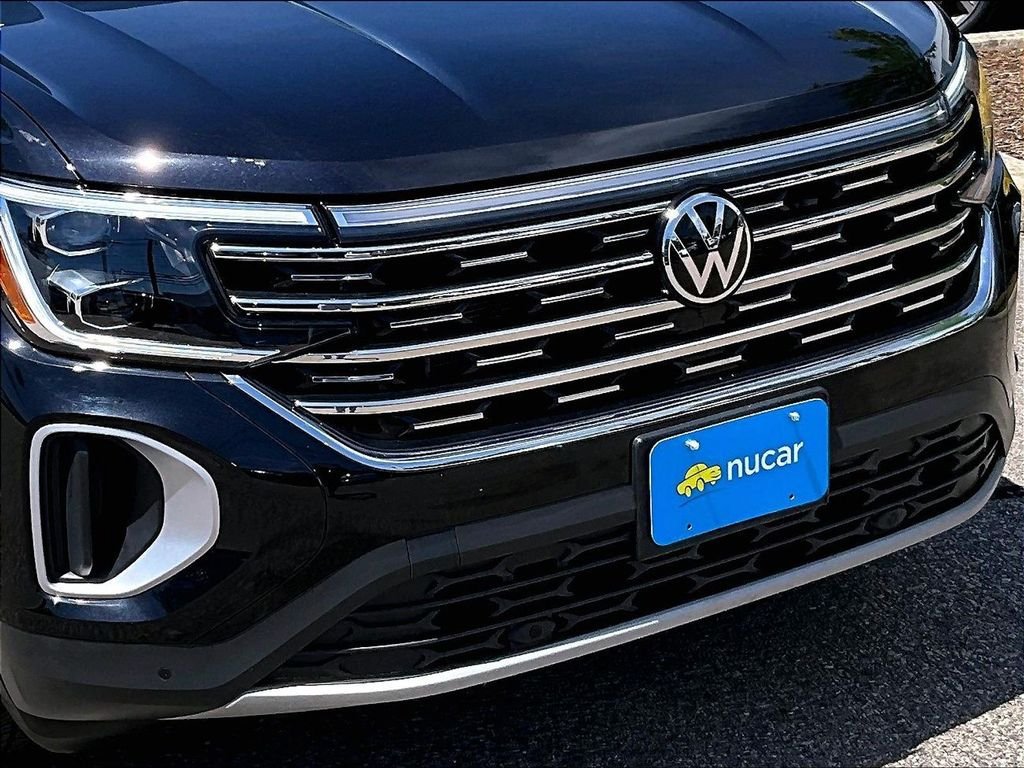 Used 2024 Volkswagen Atlas SEL AWD/4WD image 31