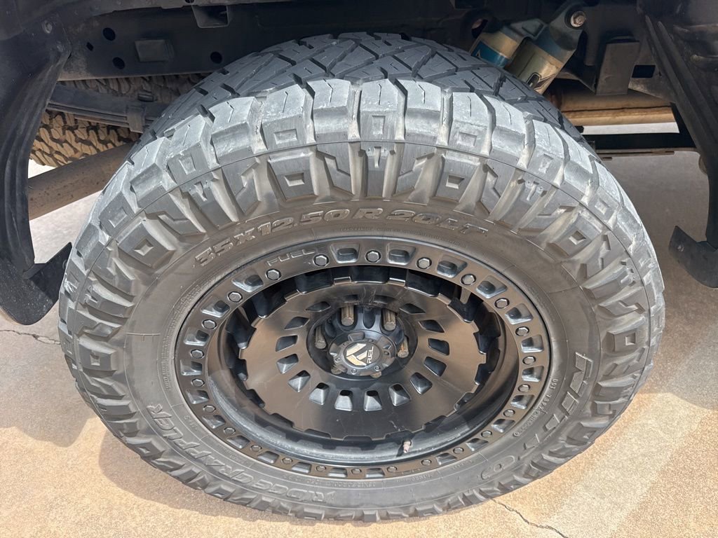 Used 2017 Ford F150 Raptor w/ Equipment Group 801A Mid image 32