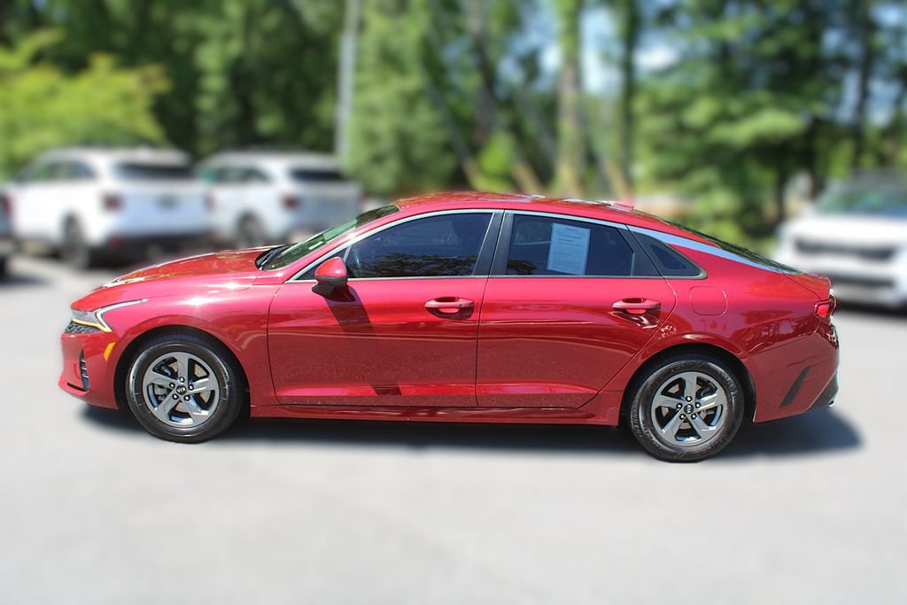 Used 2021 Kia K5 LXS FWD image 5