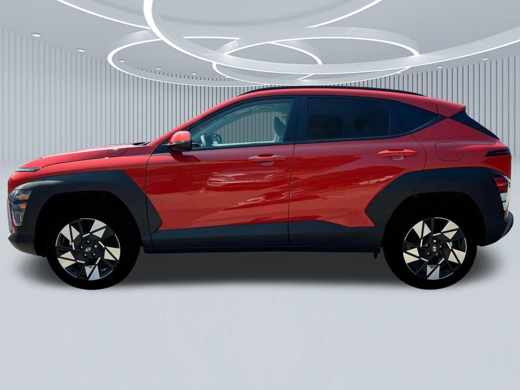 New 2025 Hyundai Kona SEL image 3