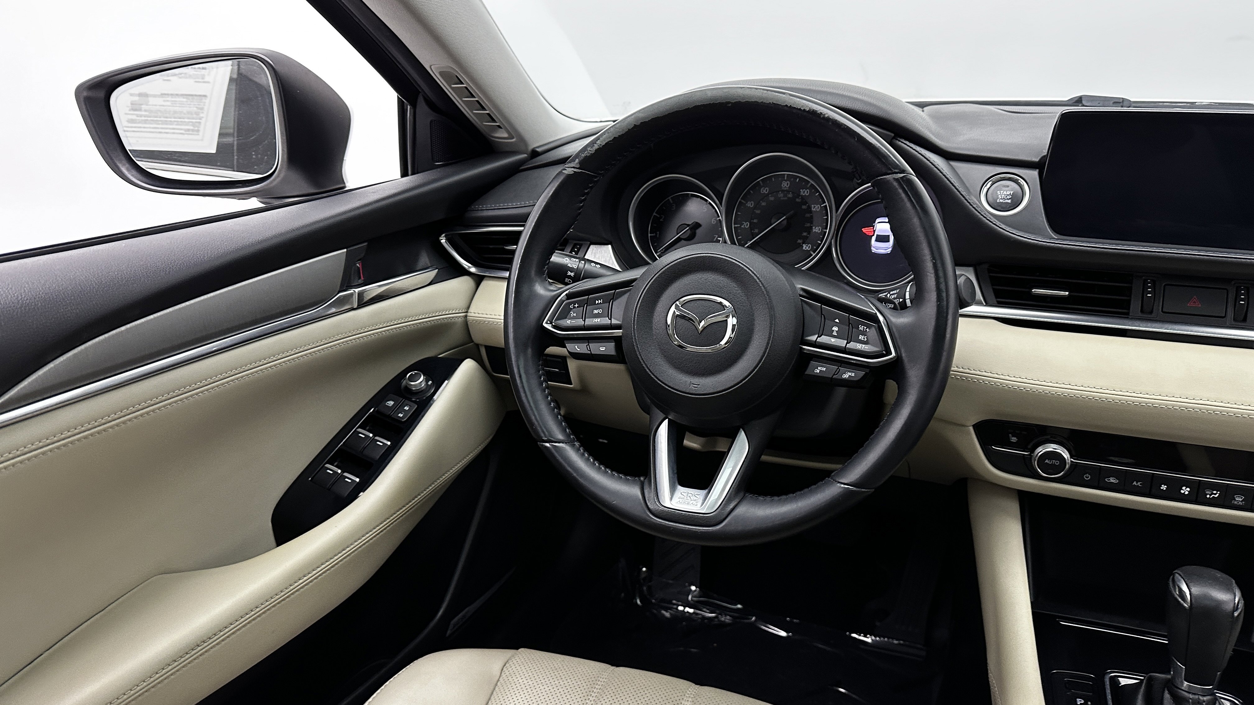 Used 2018 MAZDA MAZDA6 Grand Touring image 29