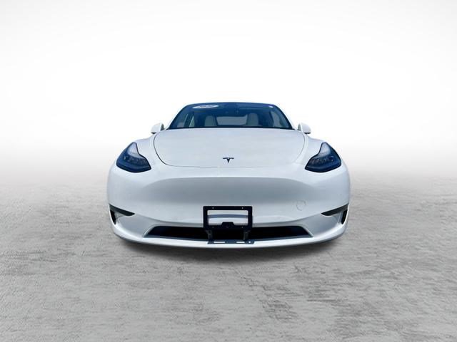 Used 2020 Tesla Model Y Long Range AWD/4WD image 2