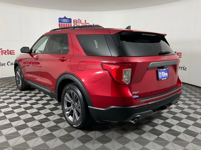 Used 2021 Ford Explorer XLT w/ Equipment Group 202A image 5