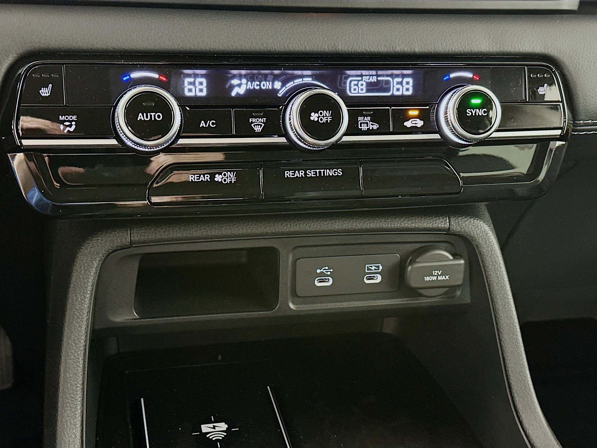 New 2026 Honda Passport RTL image 16