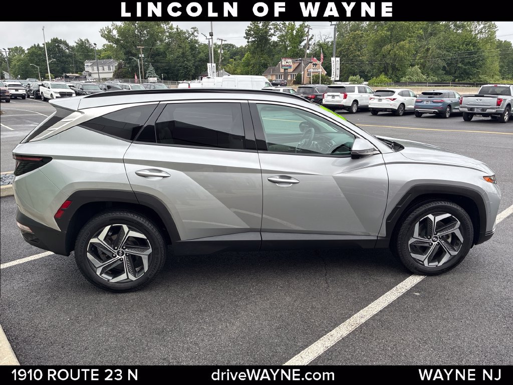 Used 2023 Hyundai Tucson Limited AWD/4WD image 8