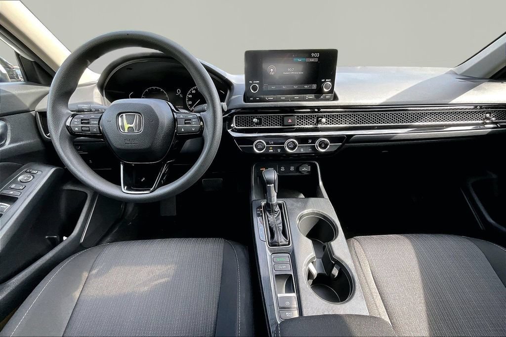 Certified 2025 Honda Civic LX image 7