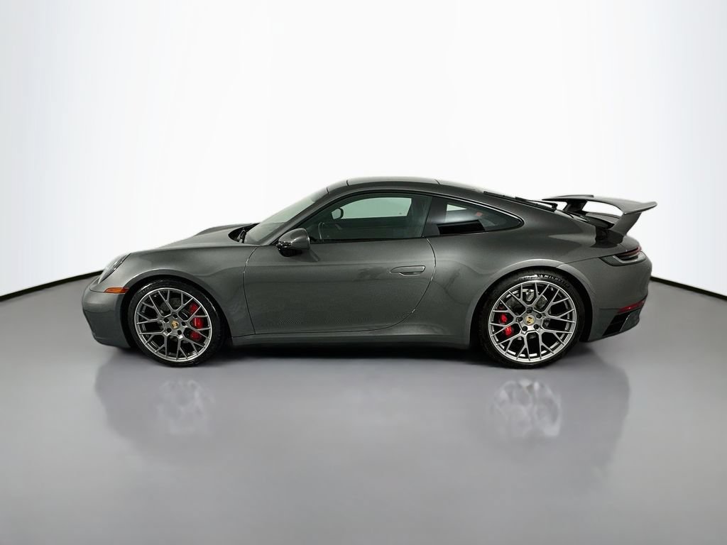 Certified 2023 Porsche 911 Carrera 4S AWD/4WD image 2
