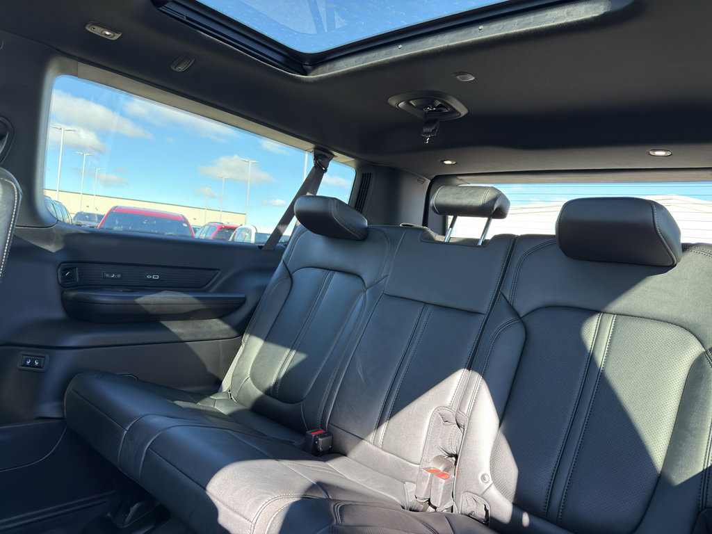 New 2026 Jeep Grand Wagoneer L Limited w/ Premium Group II image 36