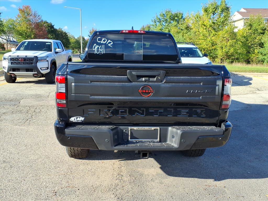 New 2026 Nissan Frontier PRO-4X image 6