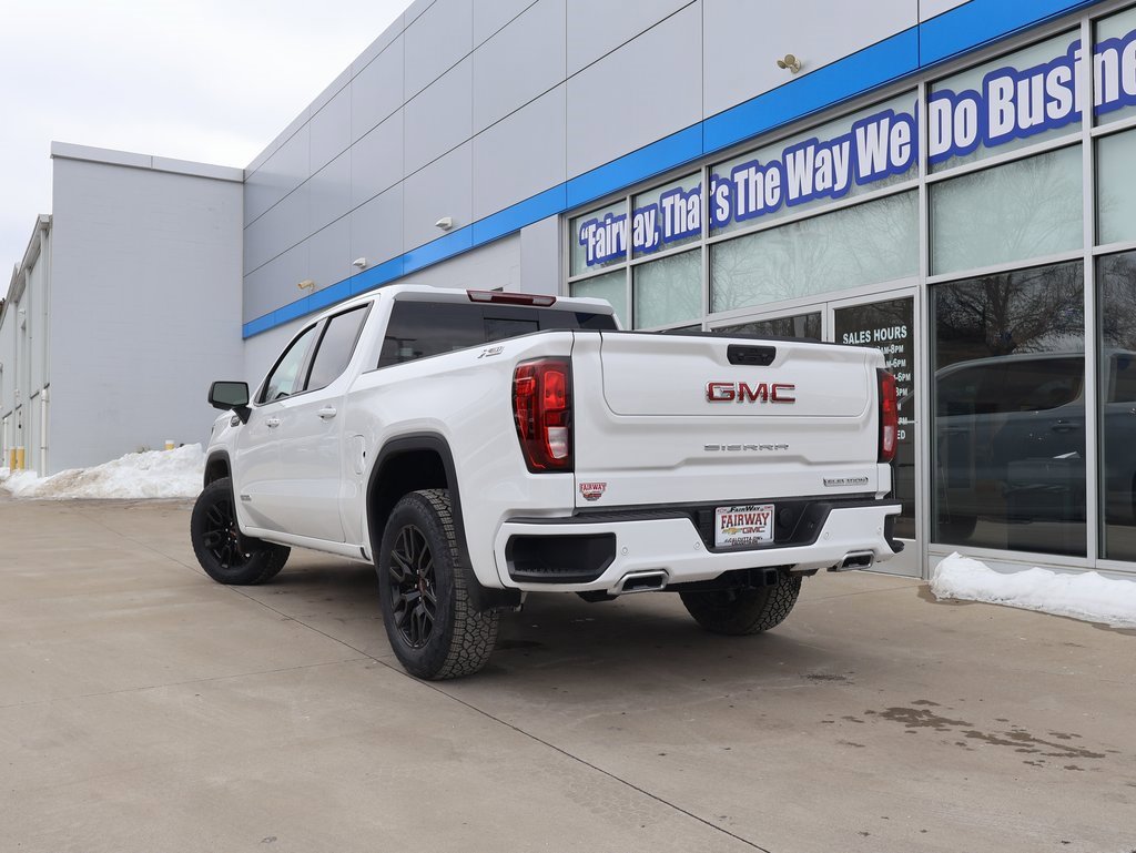 New 2026 GMC Sierra 1500 Elevation w/ Elevation Premium Package image 43