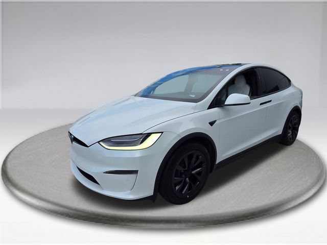 Used 2022 Tesla Model X AWD/4WD image 17