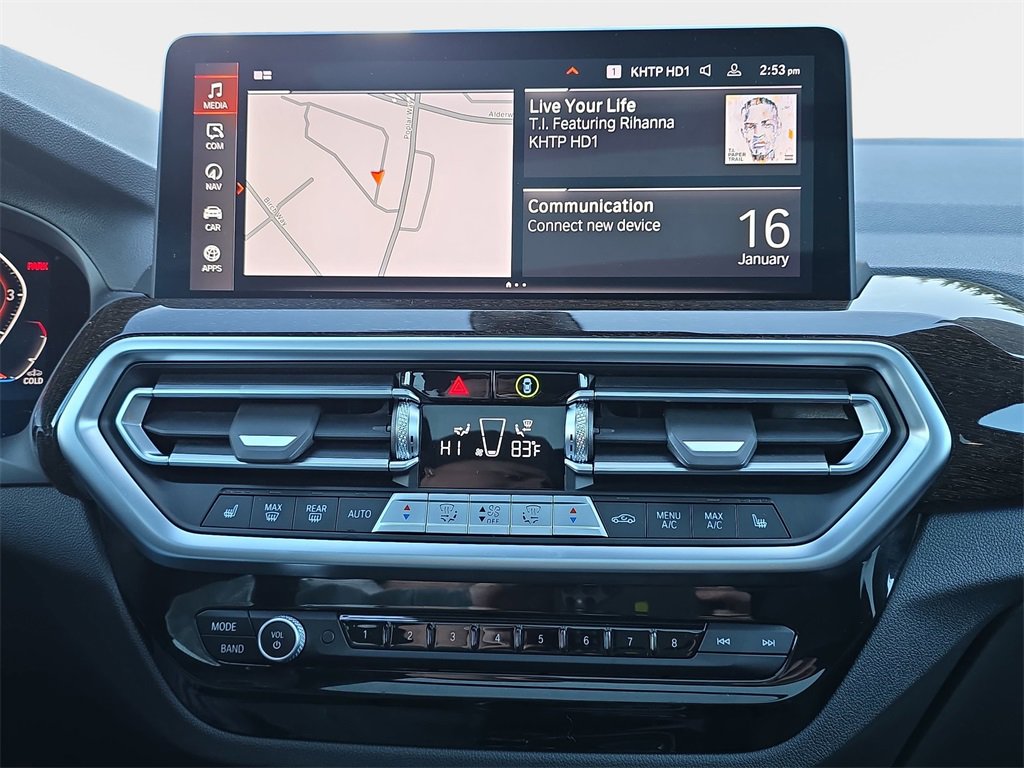 Used 2024 BMW X4 xDrive30i w/ Parking Assistance Package image 23