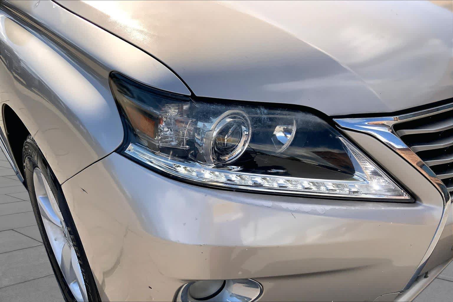 Used 2013 Lexus RX 350 AWD w/ Premium Pkg image 28