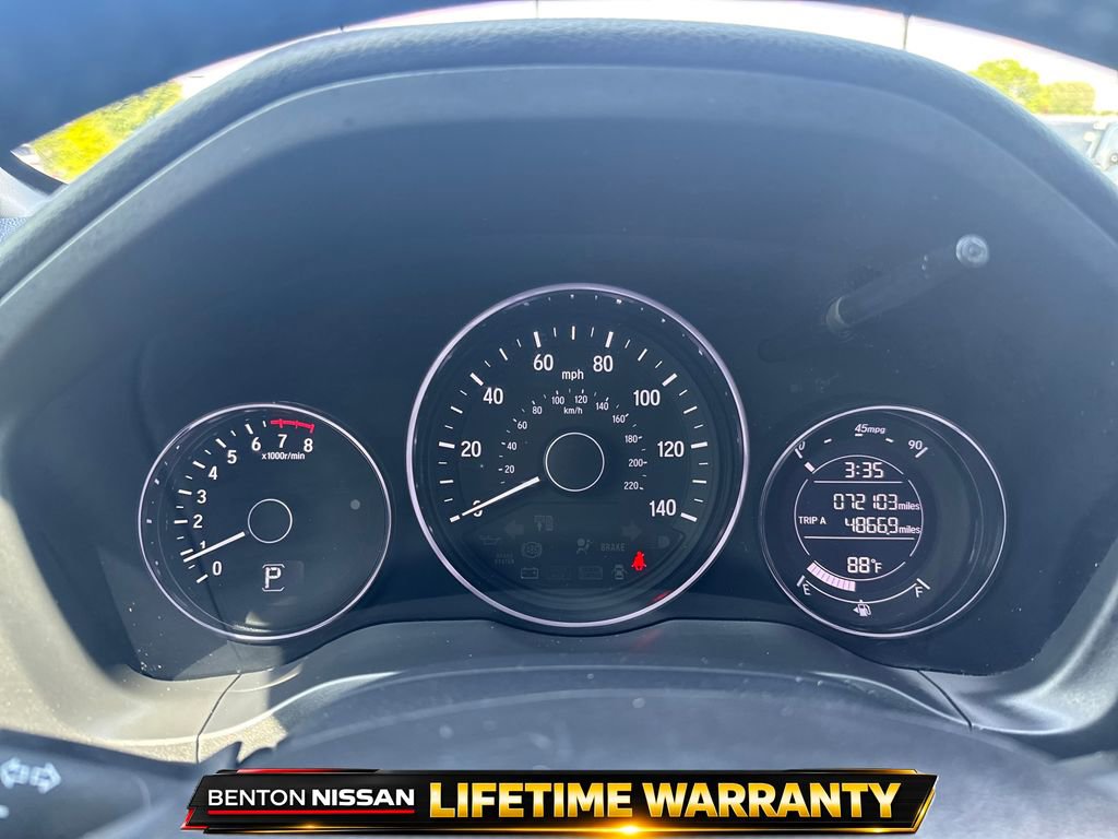 Used 2019 Honda HR-V Sport image 13