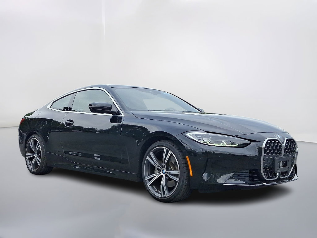 Used 2024 BMW 430i xDrive Coupe w/ Convenience Package