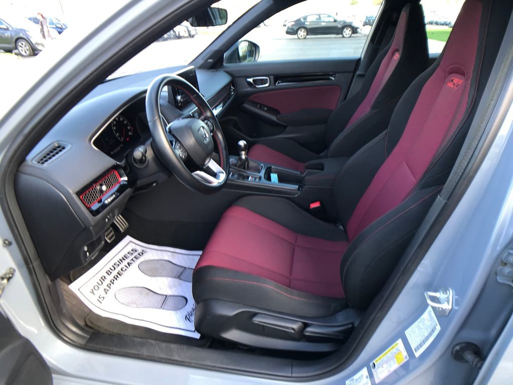Certified 2022 Honda Civic Si image 4