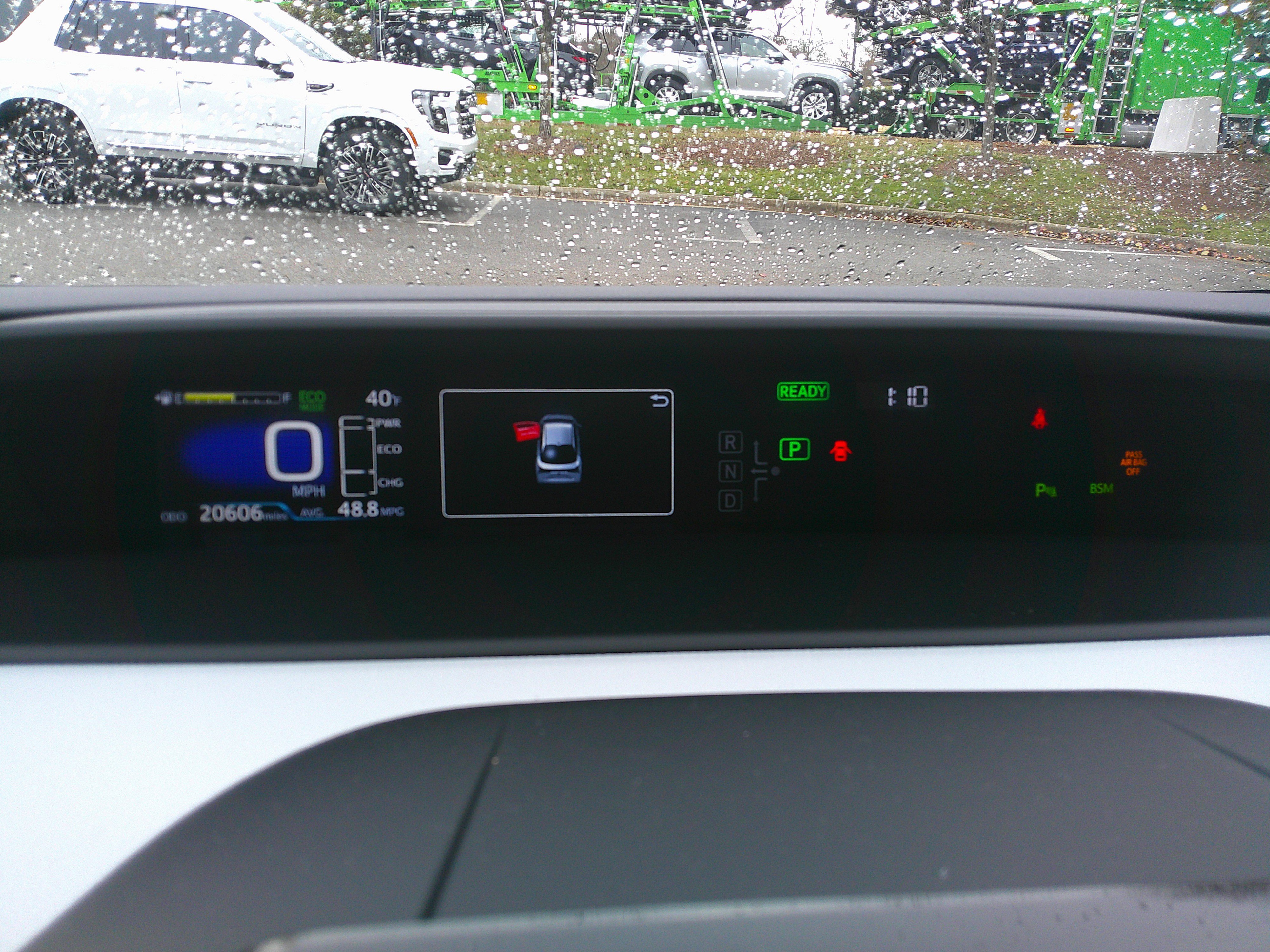 Used 2020 Toyota Prius Limited image 22