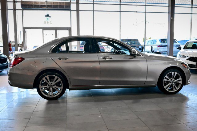 Used 2019 Mercedes-Benz C 300 4MATIC Sedan w/ Multimedia Package image 4