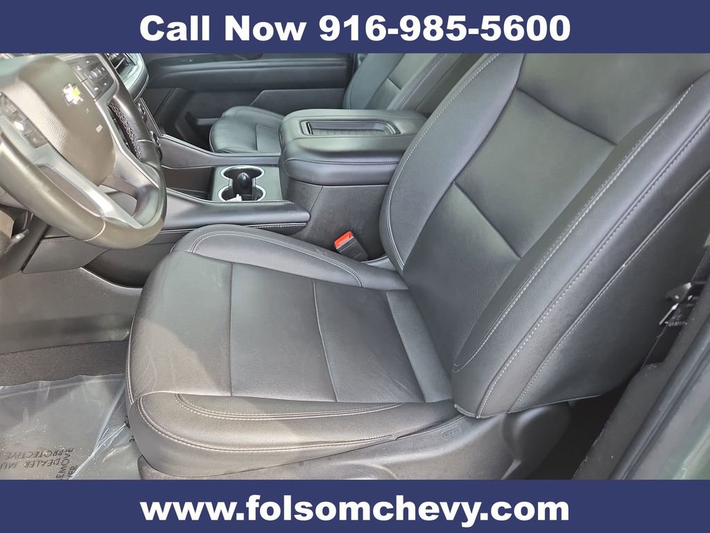 Used 2023 Chevrolet Tahoe LT image 21