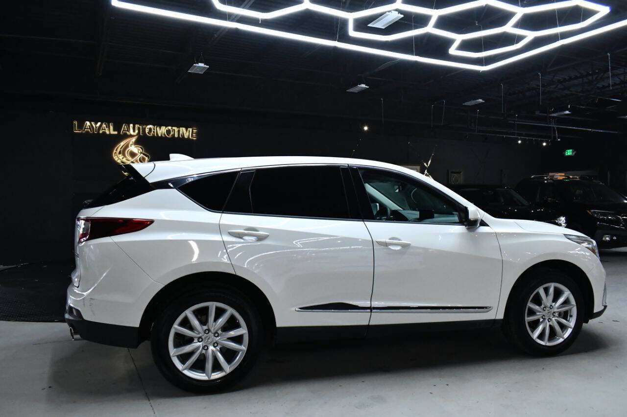 Used 2019 Acura RDX FWD image 10