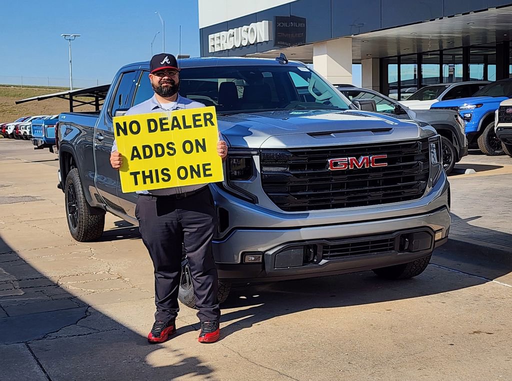 New 2026 GMC Sierra 1500 Elevation video 1