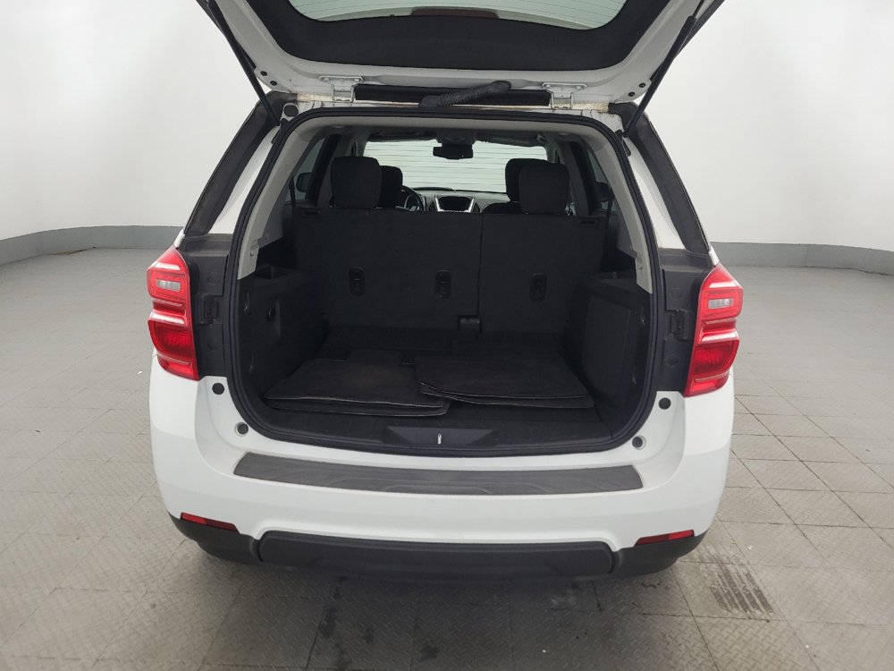 Used 2016 Chevrolet Equinox LT w/ Convenience Package FWD image 29