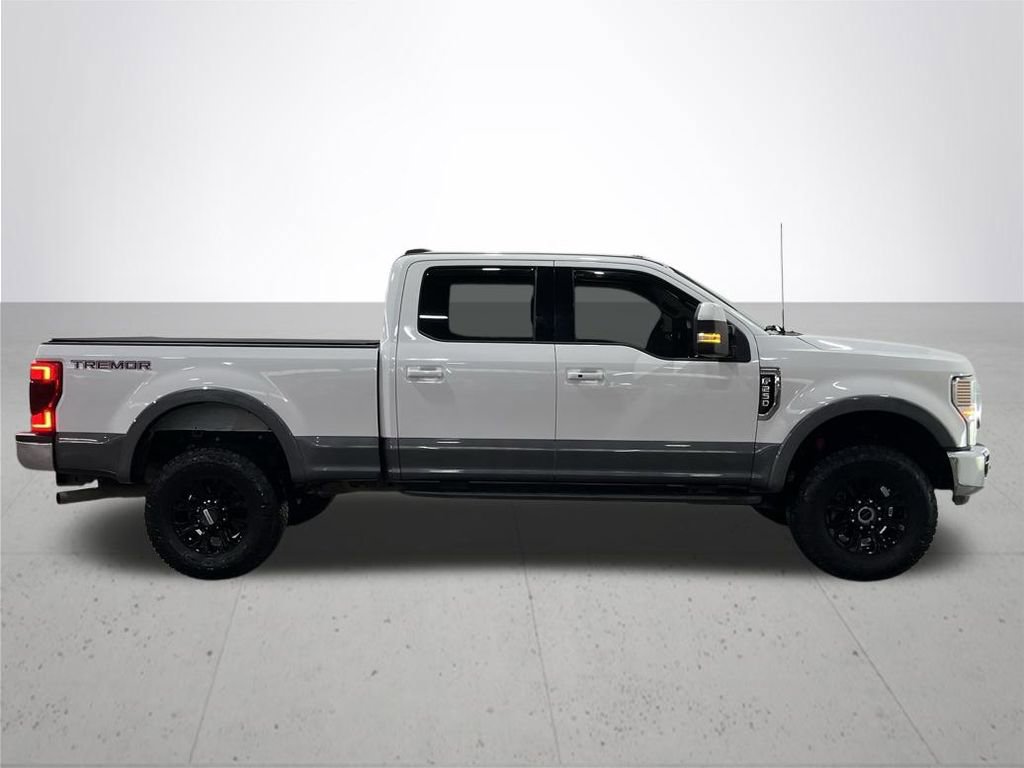 Used 2021 Ford F250 Lariat w/ Tremor Off-Road Package image 9
