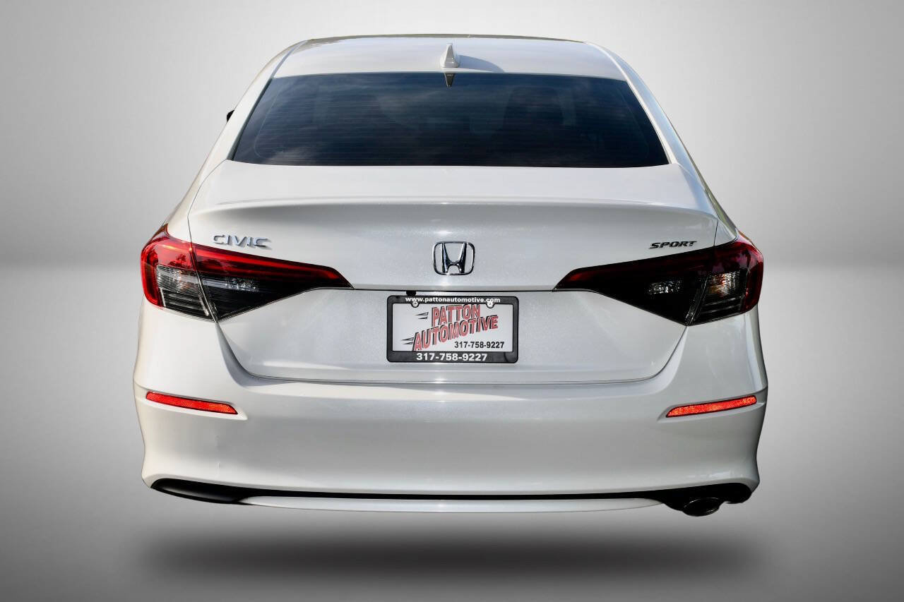 Used 2024 Honda Civic Sport image 5