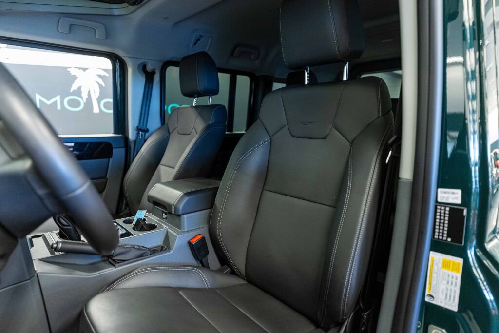 Used 2024 INEOS Grenadier image 8