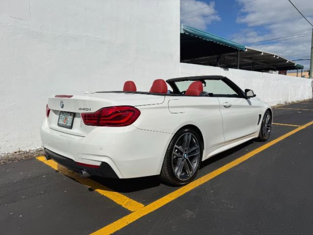Used 2019 BMW 440i Convertible image 5